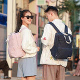 Waterproof Unisex Backpack for College School