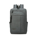 Business Backpack Men Laptop 17 Inch Travel Bag Waterproof Mochila