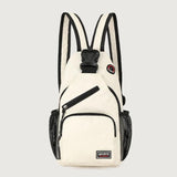 Waterproof Small Sling Backpack Crossbody Shoulder Bag