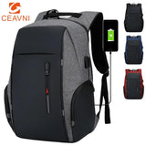 Anti Theft Backpack Waterproof School Bag Rucksack Travel Daypack