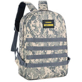 Durable Camo Backpack for Men Outdoor Travel Work School Camping