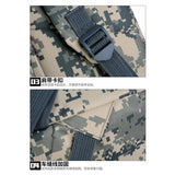 PUBG Camo Shell Shape Canvas Backpack - 3 Types