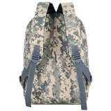 PUBG Camo Shell Shape Canvas Backpack - 3 Types