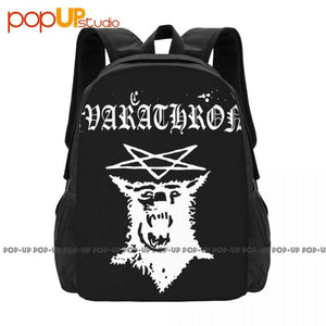 Varathron Rotting Christ Necromantia Large Capacity Storage Bag