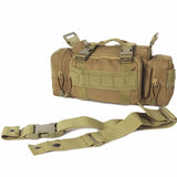 Men Waist Bags Travel Fanny Pack Wear-resistant