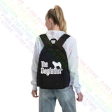 The Dogfather Eurasier Backpack Hot Art Print Sports Bag