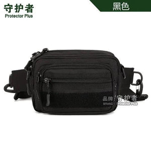Nylon Waterproof Messenger Bag Men Army Fans Small Pack