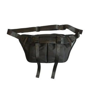 Large Capacity Unisex Fanny Pack Street Wear Crossbody Bag