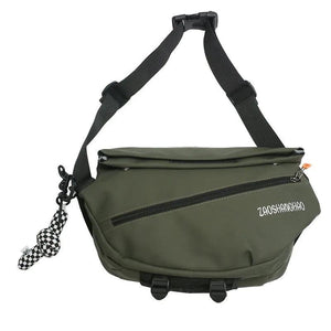 Street Style Fanny Pack Waist Bags Casual Woman Waist Packs Phone Pack