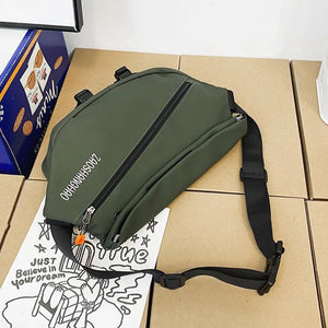 Street Style Fanny Pack Waist Bags Casual Woman Waist Packs Phone Pack