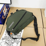 Street Style Fanny Pack Waist Bags Casual Woman Waist Packs Phone Pack