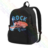 B52S Rock Lobster Music Backpack