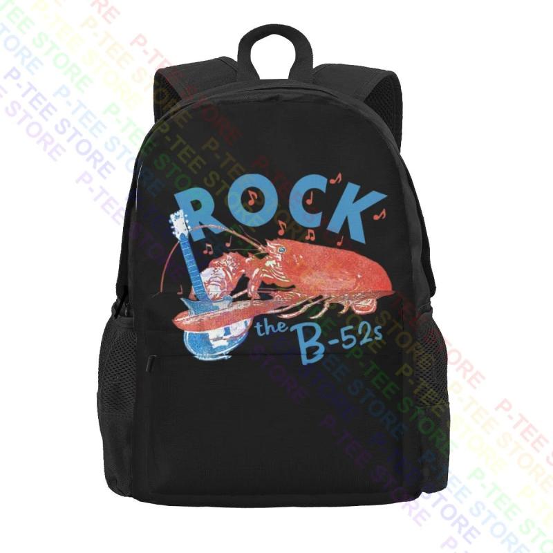 B52S Rock Lobster Music Backpack