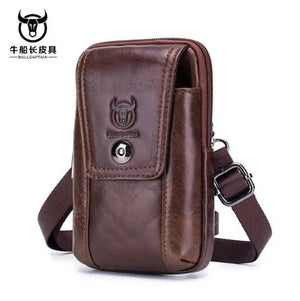 Men's Cigarette Waist Bag Fanny Pack