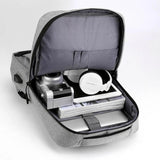 Arrival Backpack Business Laptop USB Charging