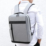 Arrival Backpack Business Laptop USB Charging