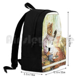 Beatrix Potter Bad Mice Outdoor Hiking Backpack