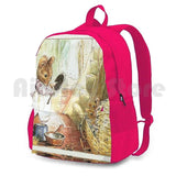 Beatrix Potter Bad Mice Outdoor Hiking Backpack