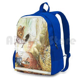 Beatrix Potter Bad Mice Outdoor Hiking Backpack