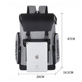 Men's Lightweight Large Capacity Travel Backpack