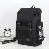 Men's Lightweight Large Capacity Travel Backpack