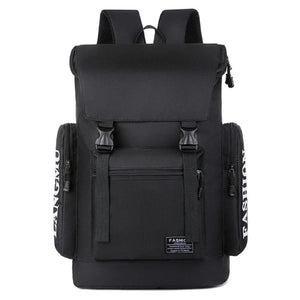 Men's Lightweight Large Capacity Travel Backpack