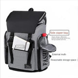 Men's Lightweight Large Capacity Travel Backpack