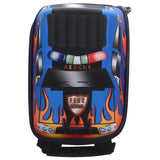 3D Car Children School Bags Boys Toddler Kids Backpack