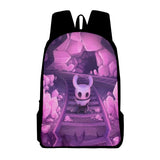 WAWNI Hollow Knight Anime 3D Print Backpack
