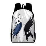 WAWNI Hollow Knight Anime 3D Print Backpack