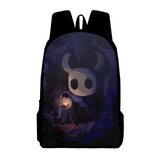 WAWNI Hollow Knight Anime 3D Print Backpack