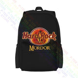 Mordor Cafe Rock Large Capacity Backpack Schoolbag