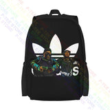 2Pac & Biggie Hip-Hop Legends Large Capacity Backpack