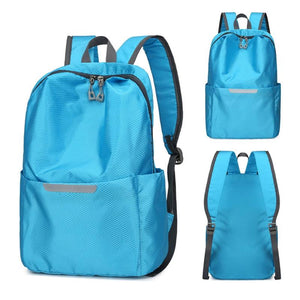 Waterproof Lightweight Folding Travel Backpack