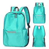 Waterproof Lightweight Folding Travel Backpack
