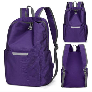 Waterproof Lightweight Folding Travel Backpack