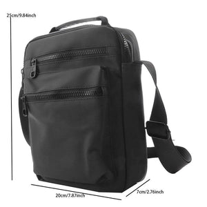 Men Business Shoulder Messenger Bag High Casual Briefcase