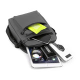 Men Business Shoulder Messenger Bag High Casual Briefcase