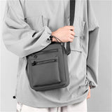 Men Business Shoulder Messenger Bag High Casual Briefcase