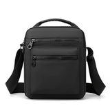Men Business Shoulder Messenger Bag High Casual Briefcase