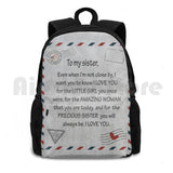 Sis Pillow and Blanket Set