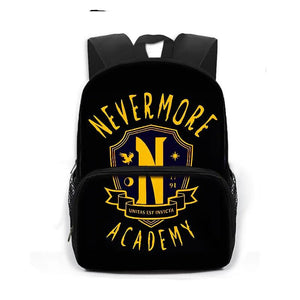 Gothic Girls Nevermore Academy Backpack
