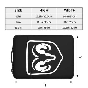 Waterproof 13-15 Laptop Bag Briefcase