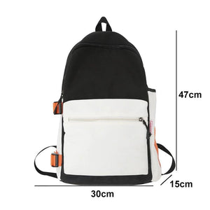 Large Capacity Anti-Theft Backpack for Women Girls Travel Bag