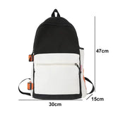 Large Capacity Anti-Theft Backpack for Women Girls Travel Bag