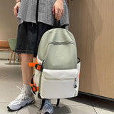 Large Capacity Anti-Theft Backpack for Women Girls Travel Bag