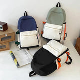 Large Capacity Anti-Theft Backpack for Women Girls Travel Bag