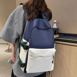 Large Capacity Anti-Theft Backpack for Women Girls Travel Bag