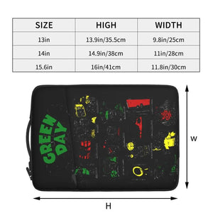 13-15 Inch Waterproof Laptop Bag, Briefcase Protective Cover