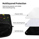 13-15 Inch Waterproof Laptop Bag, Briefcase Protective Cover